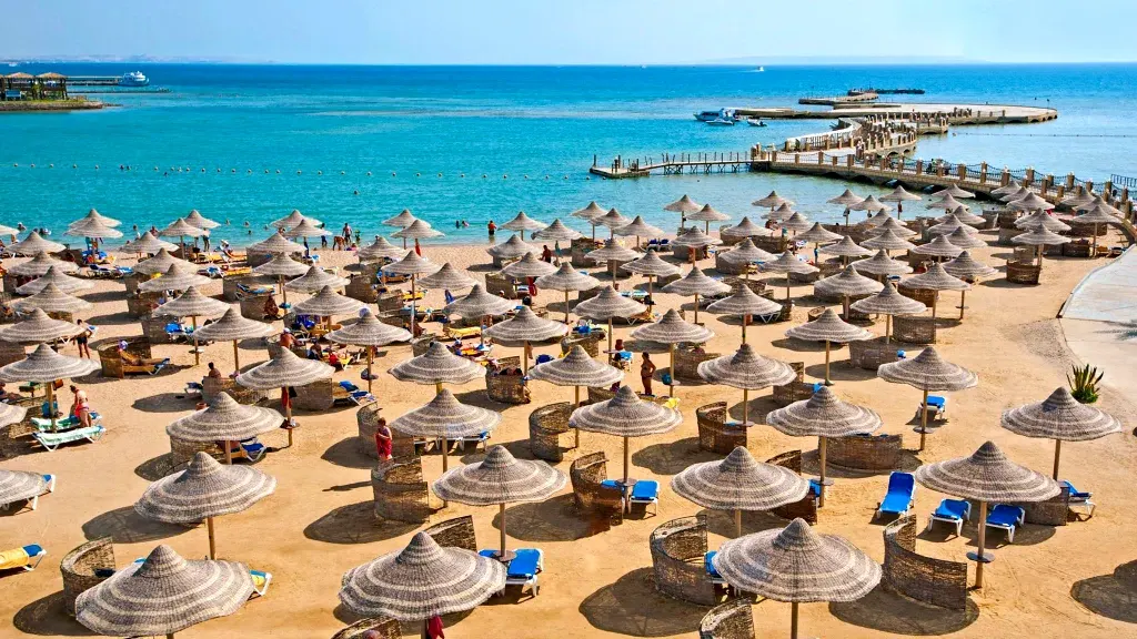 Hotel SUNRISE Garden Beach Resort - Hurghada